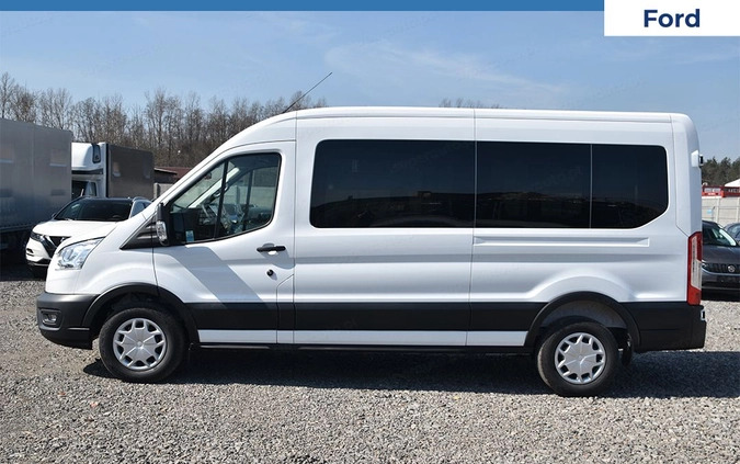 Ford Transit cena 168385 przebieg: 1, rok produkcji 2024 z Turek małe 37